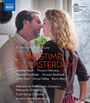 Blu-Ray - Springtime in Amsterdam