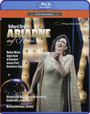 Blu-ray - Richard Strauss: Ariadne auf Naxos