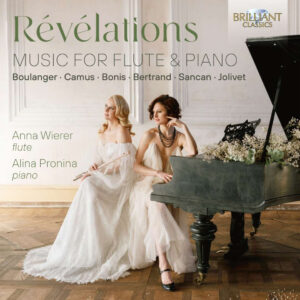 Revelations: Music For Flute & Piano