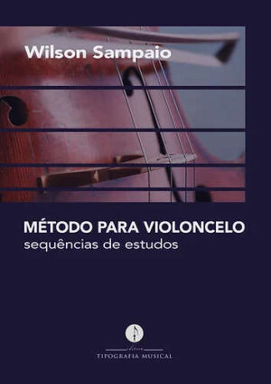 Método para Violoncelo - Sequência de Estudos