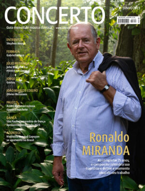 Revista CONCERTO nº 305 / Junho 2023