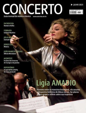 Revista CONCERTO nº 306 / Julho 2023