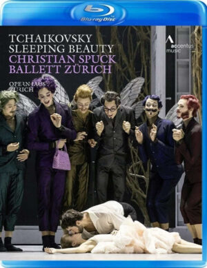 Blu-ray - Tchaikovsky: Sleeping Beauty