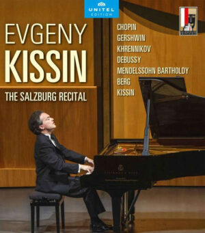 Evgeny Kissin: The Salzburg Recital