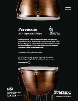 Percussão: A Origem da Música