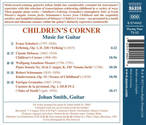 Children's Corner - Imagem 2