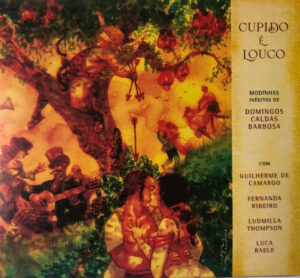 Cupido é louco