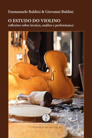 O estudo do violino