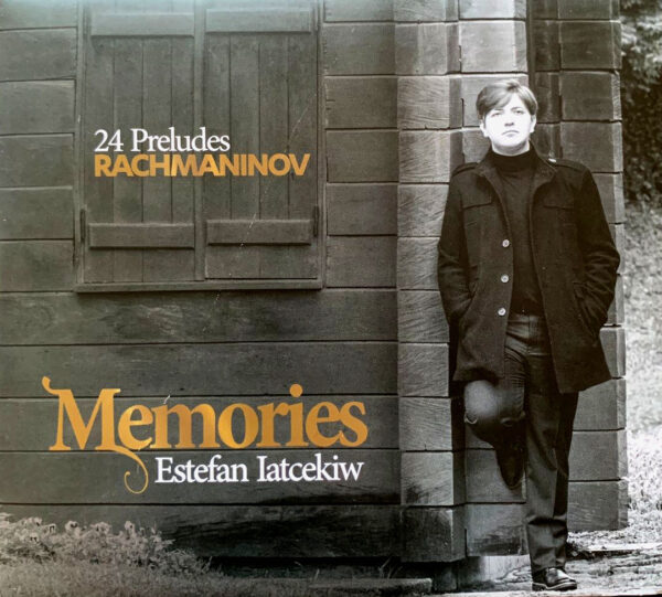 Memories - 24 Preludes Rachmaninov