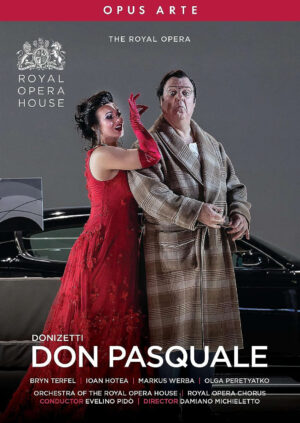 Donizetti: Don Pasquale