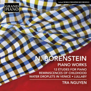 Borenstein: Études, Opp. 66 & 86