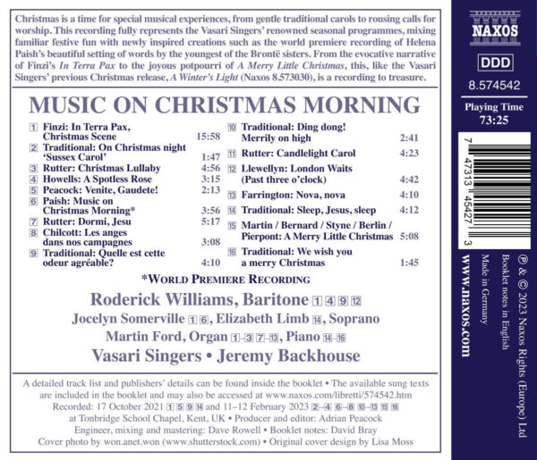 Music on Christmas Morning - Imagem 2
