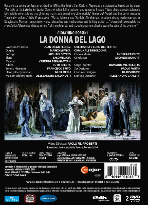 Rossini: La donna del lago - Imagem 2
