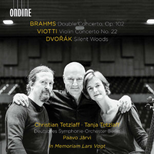 Brahms - Viotti - Dvorák