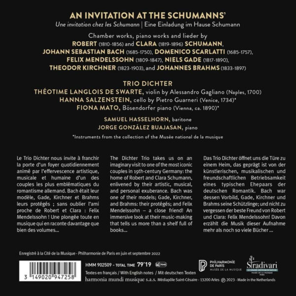An Invitation At the Schumanns' - Imagem 2