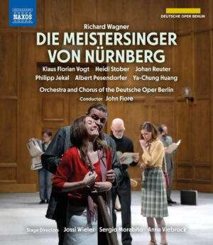 Wagner: Die Meistersinger von Nürnberg