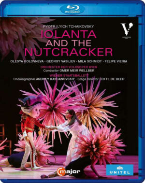 Blu-ray - Tchaikovsky: Iolanta and The Nutcracker