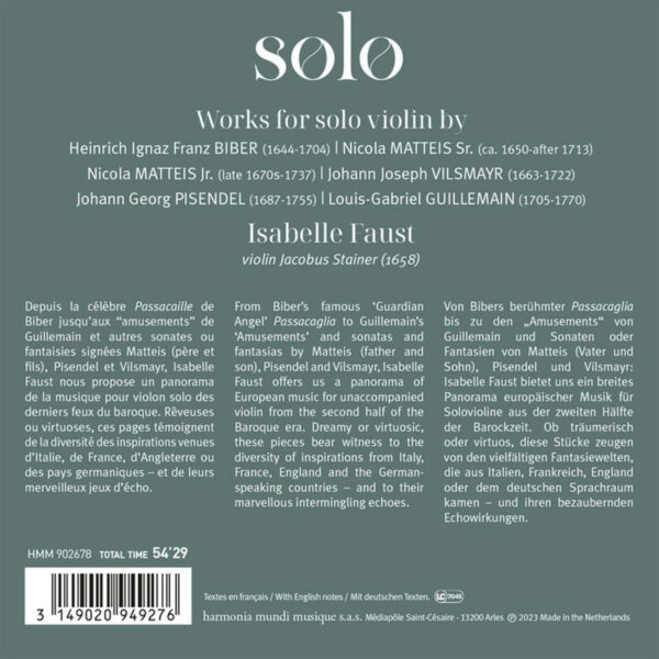 Solo - Imagem 2