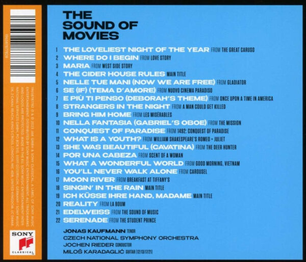The Sound of Movies - Imagem 2