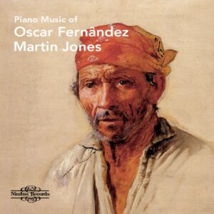 Piano Music of Oscar Fernândez