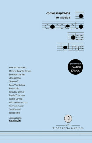 O Concerto das Letras