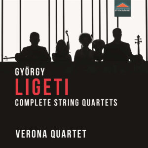 Ligeti: Complete String Quartets
