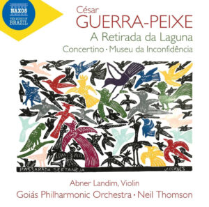 César Guerra-Peixe: A Retirada da Laguna