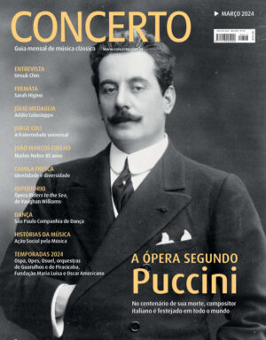 Revista CONCERTO nº 313 / Março 2024