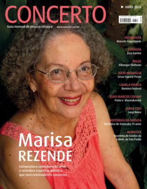 Revista CONCERTO nº 314 / Abril 2024