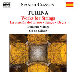 Turina: Works for Strings