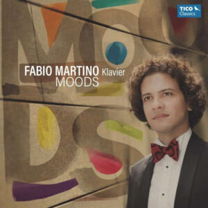 Fabio Martino - Moods