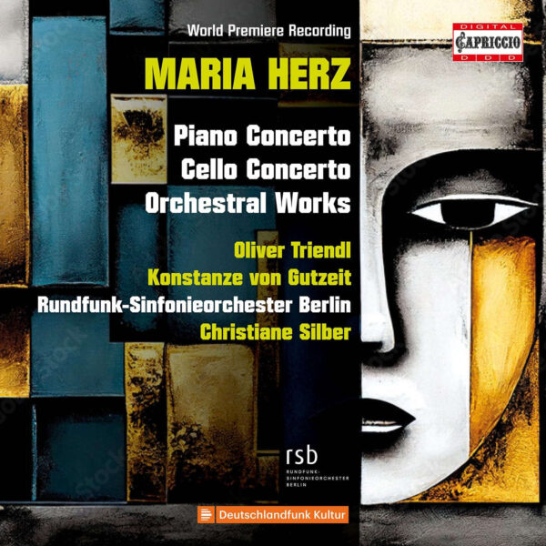 Maria Herz: Concertos & Orchestral Works
