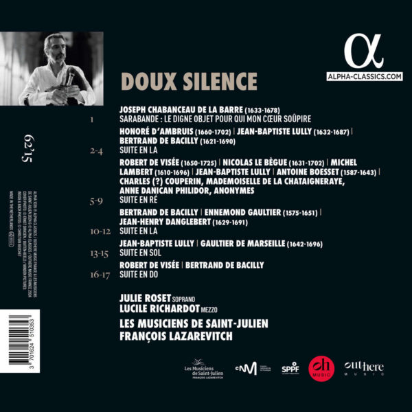 Doux Silence - Imagem 2