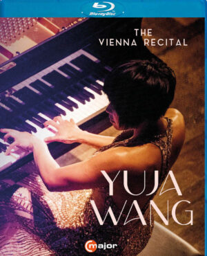 Blu-ray - Yuja Wang - the Vienna Recital