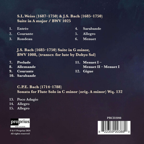 Meetings with Bach - Imagem 2