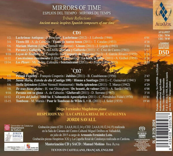 Mirrors of Time - Imagem 2