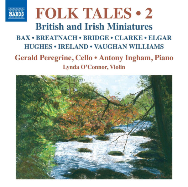 Folk Tales, Vol. 2: British and Irish Miniatures