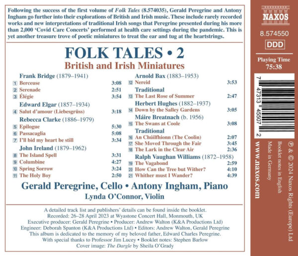 Folk Tales, Vol. 2: British and Irish Miniatures - Imagem 2