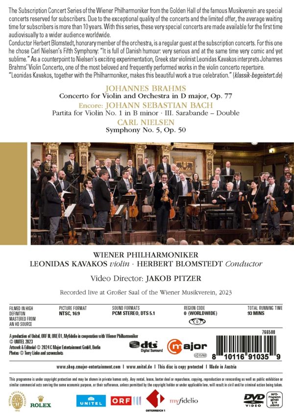 Vienna Philharmonic: the Exclusive Subscription - Imagem 2