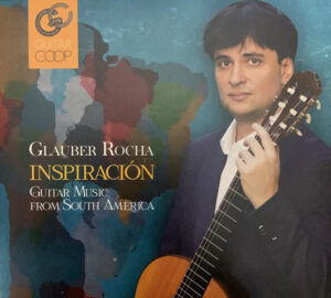 Inspiración - Guitar music from South America