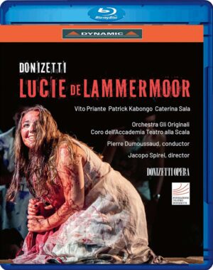 Blu-ray - Donizetti: Lucie de Lammermoor