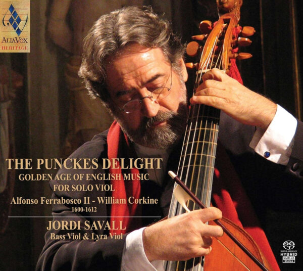 The Punckes Delight (reissue)