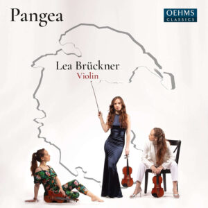 Lea Brückner: Pangea
