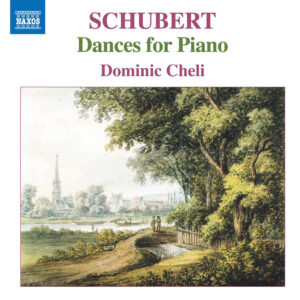 Schubert: Dances for Piano