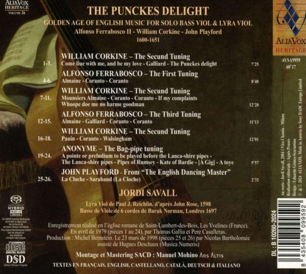 The Punckes Delight (reissue) - Imagem 2
