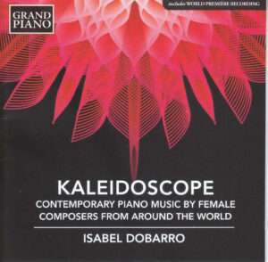 Kaleidoscope: Contemporary Piano Music