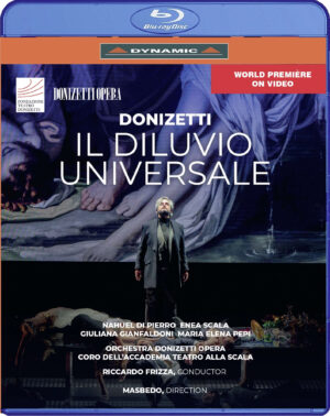 Blu-ray - Gaetano Donizetti: Il Diluvio Universale