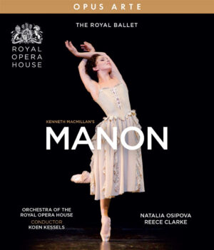 Jules Massenet: Manon