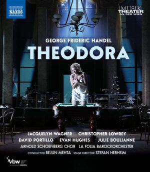 Blu-ray - George Frideric Handel: Theodora