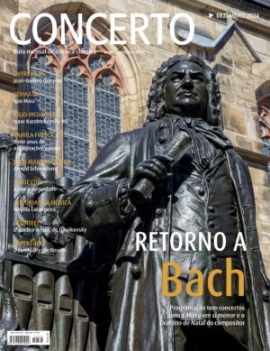 Revista CONCERTO nº 322 / Dezembro 2024